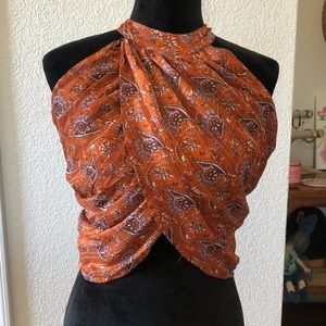 NWOT Small Shein top